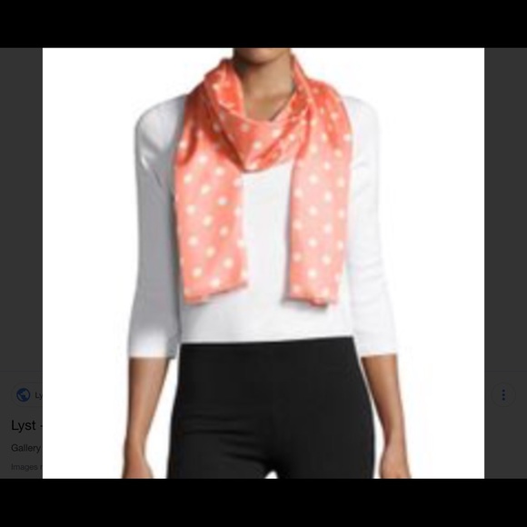 Ralph Lauren Accessories - Ralph Lauren Silk Scarf